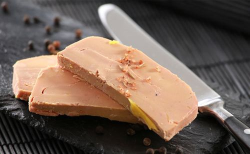 Foie gras d'oie de canard - Les Domaines Qui Montent