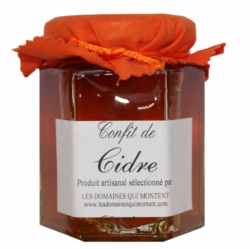 Confit de Cidre - Les Domaines Qui Montent