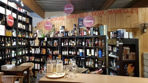 La boutique