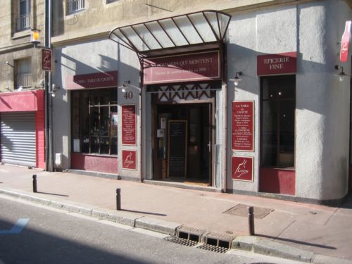 La boutique