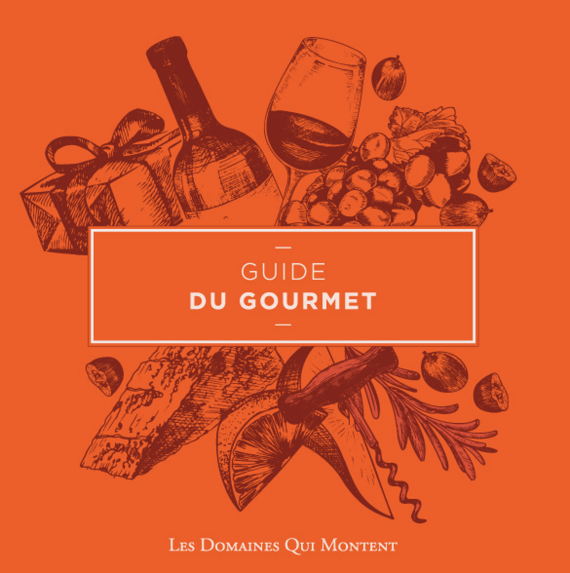 Guide du gourmet 2018